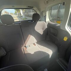 4WD!車検残ありトヨタスペイドの画像