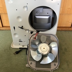 石油ファンヒーター   ダイニチ  5Lタンク FW-3290S  (32)  2016年製お勧め品　の画像