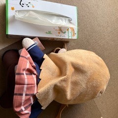 ぬいぐるみ　お隣の天使様に、、、の画像