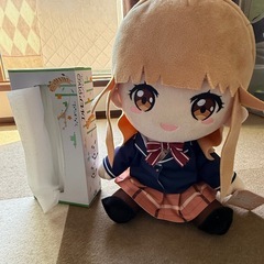 ぬいぐるみ　お隣の天使様に、、、の画像