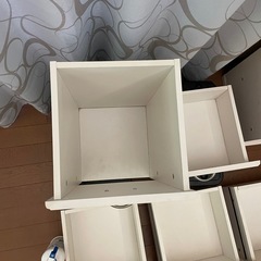 洗面所用キャビネットの画像