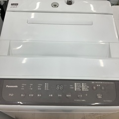 【トレファク松原店】Panasonic全自動洗濯機のご紹介ですの画像