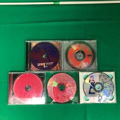 【中古】PUFFY　4枚セットの画像