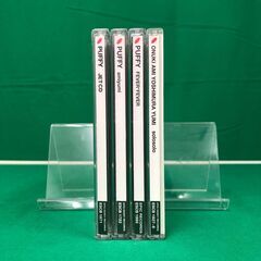 【中古】PUFFY　4枚セットの画像