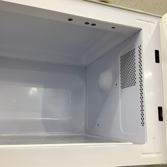 【トレファク ラパーク岸和田店】2022年製 HITACHI 電子レンジ　入荷しました【6ヶ月保証】の画像