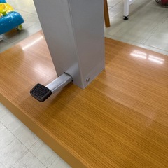 ニトリ　昇降テーブル　の画像