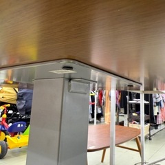 ニトリ　昇降テーブル　の画像