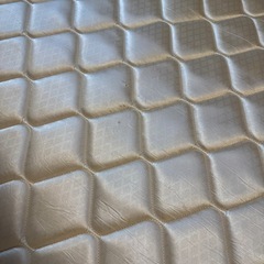 ニトリ セミダブル マットレスの画像