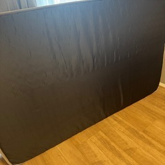 ニトリ セミダブル マットレスの画像
