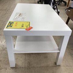 J5753　【リユースのサカイ柏店】　コーヒーテーブル　LACK　IKEA　クリーニング済み　参考価格3,999円の画像