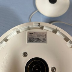 T-fal 電気ケトルの画像