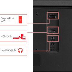 LG ウルトラワイドモニターディスプレイ 平面 29WQ500-B 29インチ 2560×1080 アンチグレア/HDMI/DisplayPort/フリッカーセーフ/ブルーライト低減モードの画像