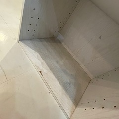 カラーボックスの画像