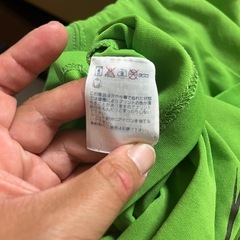 120サイズの半袖の画像