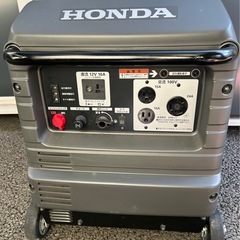 HONDA インバーター発電機 EU24i の画像
