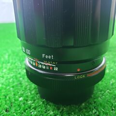 現状 SUPER-KOMURA UNI AUTO 135mm F2.8 ケース付の画像