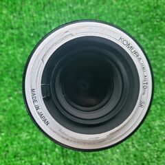 現状 SUPER-KOMURA UNI AUTO 135mm F2.8 ケース付の画像
