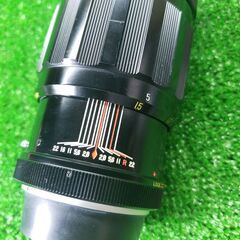現状 SUPER-KOMURA UNI AUTO 135mm F2.8 ケース付の画像
