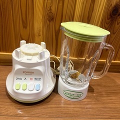 ミキサー
の画像