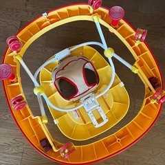 アンパンマン　歩行器の画像