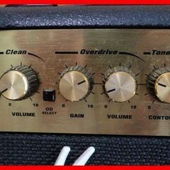 送料無料★マーシャル / Marshall SERIES ギターアンプ MG10CD　エレキギターほか　戸田市/最寄り駅京浜東北線西川口から15分　自宅まで取りに来ていただける方　配達相談も受付けます　の画像