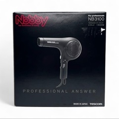 Nobby NB3100 ヘアドライヤー 1500Wの画像