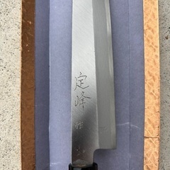 包丁　2本セットの画像