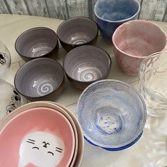 食器　コップ　茶碗など　おまとめの画像