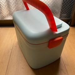  救急箱
の画像