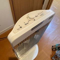 遠赤外線ヒーターの画像