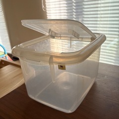 米びつの画像