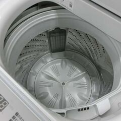 洗濯機 5.0kg パナソニック 2023年製 NA-F5B1 5kg 札幌市 西野店の画像