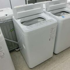 洗濯機 5.0kg パナソニック 2023年製 NA-F5B1 5kg 札幌市 西野店の画像