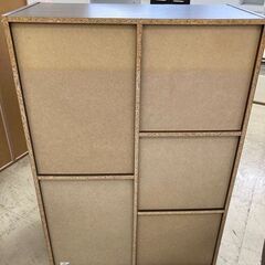J5754　【リユースのサカイ柏店】　カラーBOX　クリーニング済みの画像