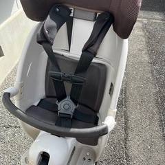 ギュットクルーム　子供乗せ自転車の画像