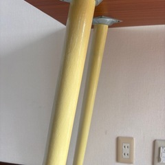 【受け渡し決定】白　テーブルの画像