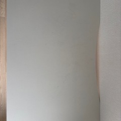 【受け渡し決定】白　テーブルの画像