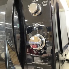 【トレファク ラパーク岸和田店】2020年製 TOSHIBA 電子レンジ　入荷しました【6ヶ月保証】の画像