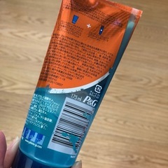 髭剃りのジェルの画像