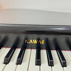 KAWAI ピアノ
の画像