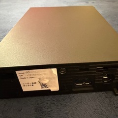 BUFFALO 外付けHDD 8TB じゃんく
の画像
