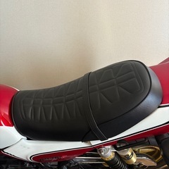エイプ50 80ccボアアップ　CB750F仕様の画像