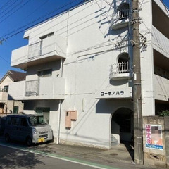 《鉄道博物館駅8分＊2DK＊最上階＊敷礼無し》最安0円後払いで引...