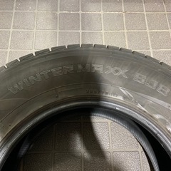 冬タイヤの画像