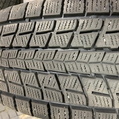 冬タイヤの画像
