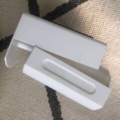 コロコロ　ミニ　マグネット　壁面収納　大人気　最安値　替え芯　ホワイト　掃除道具の画像