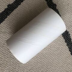 コロコロ　ミニ　マグネット　壁面収納　大人気　最安値　替え芯　ホワイト　掃除道具の画像