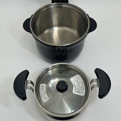サーモス　シャトルシェフ　保温調理器具の画像