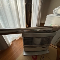 岩内町　2004年製トヨトミ煙突ストーブの画像