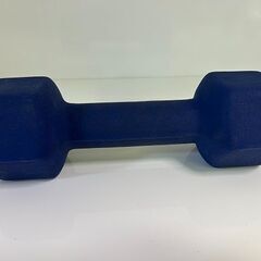【リサイクルストアスターズ城西店】 【中古品】3kg ダンベル 青の画像